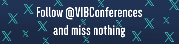 VIB Conferences Twitter